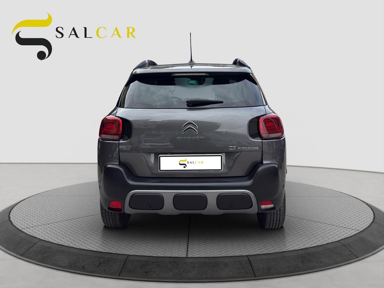 Citroen C3 Aircross 1.5 bluehdi 110cv Shine 2021