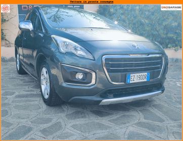 Peugeot 3008 BlueHDi 120 S&S Allure TAGLIANDI CERTIFICATI