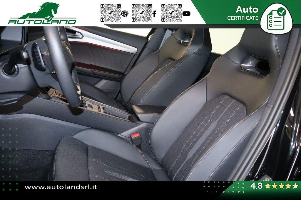 Cupra Formentor 2.0 tdi 150cv 4Drive DSG