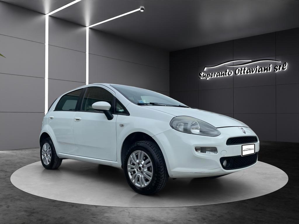 Fiat Punto 5 Porte Punto 5p 1.4 natural power Easy 70cv