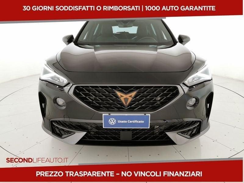 Cupra Formentor 2020 2.0 tsi 4drive 190cv dsg