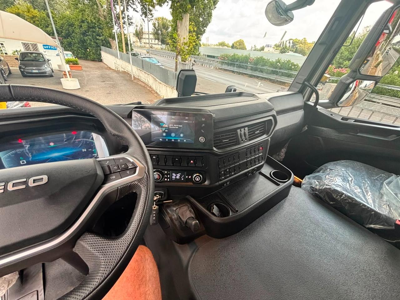 Iveco T Way 410T540 CV Ribaltabile