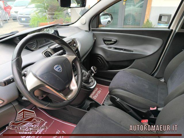 LANCIA Ypsilon 1.2 69 CV 5 porte S&S UNICO PROPRIETARIO!