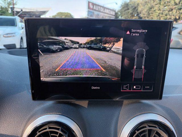 AUDI Q2 35 TDI S-LINE S-TRONIC 150CV NAV CAM FULLLED"19