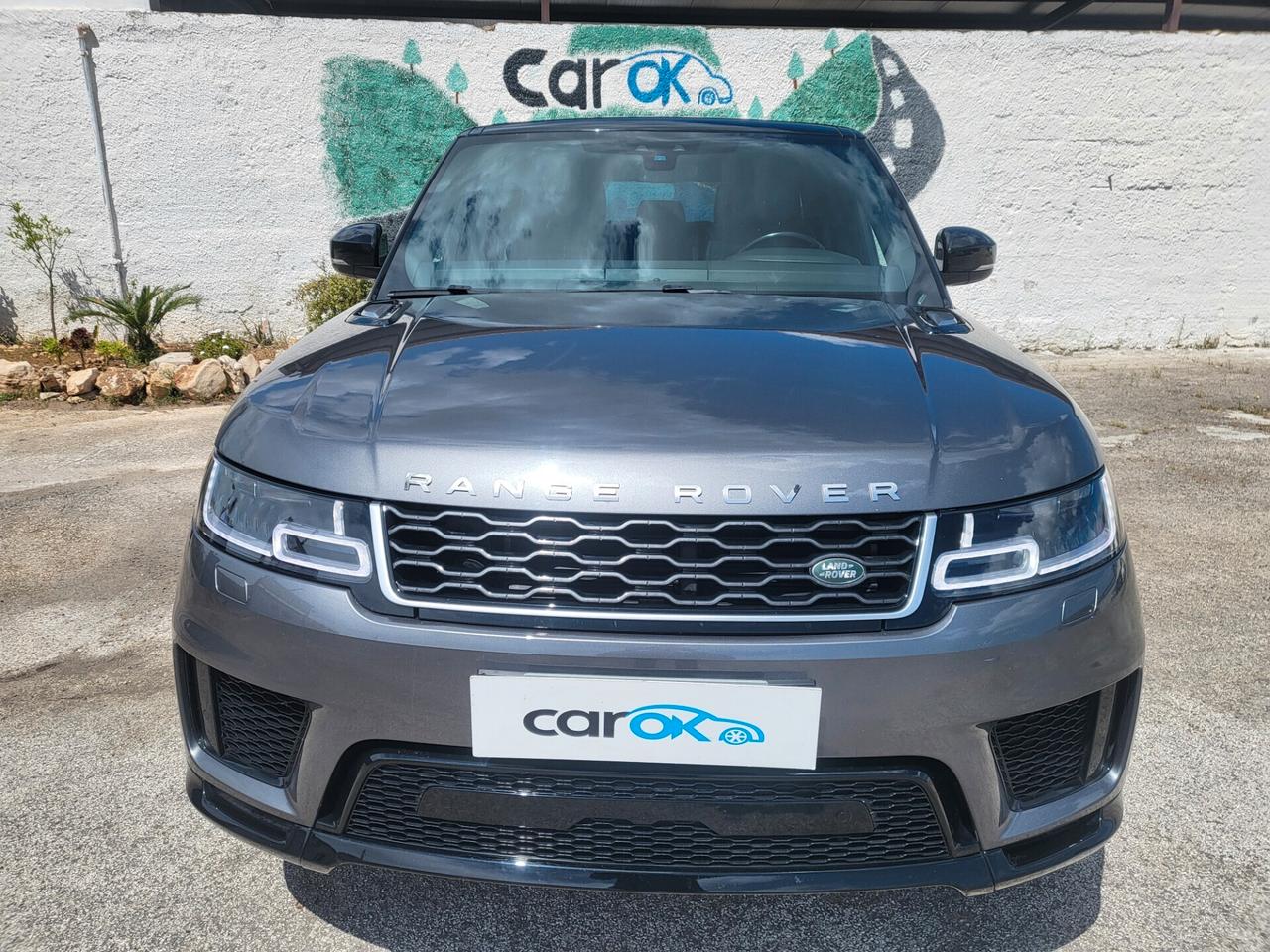 Land Rover Range Rover Sport Range Rover Sport 3.0 SDV6 249 CV HSE Dynamic