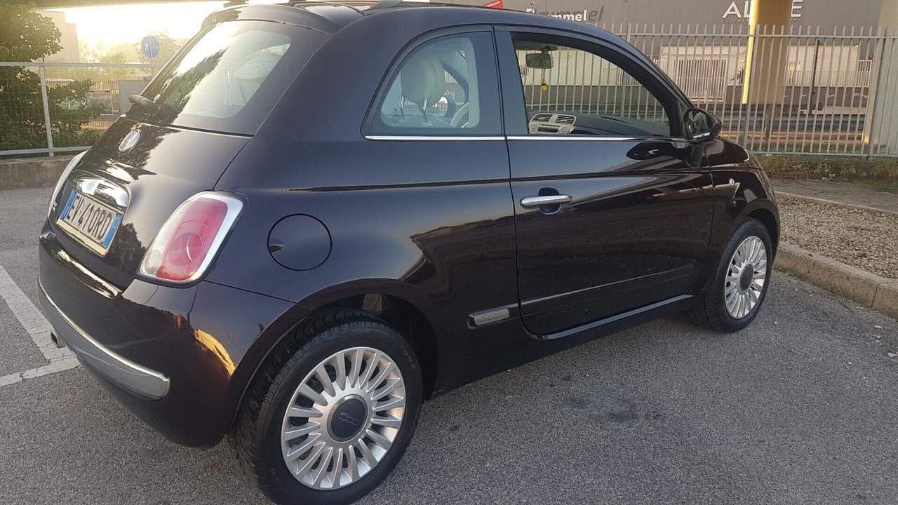 FIAT 500 1.2 GPL LOUNGE 06/2014