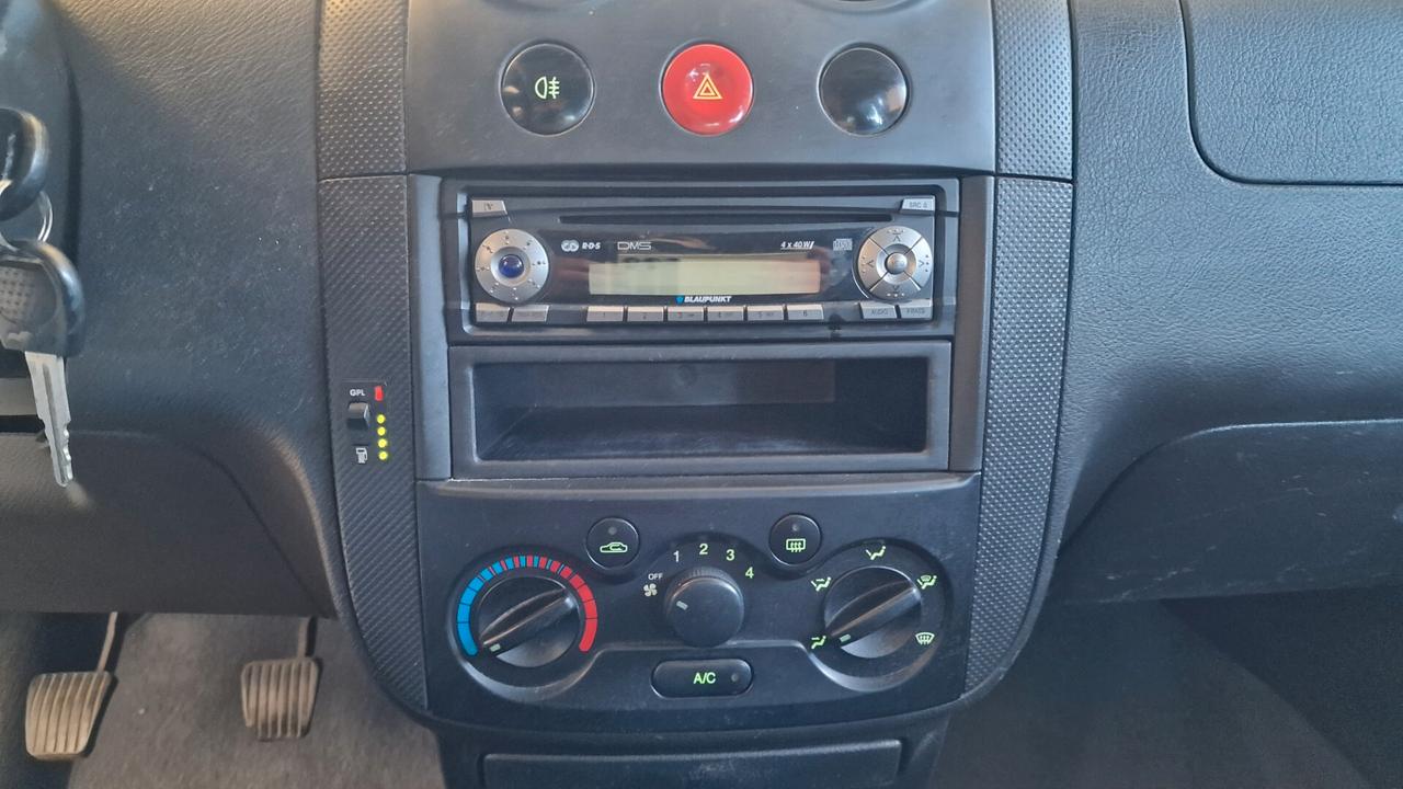 Chevrolet Kalos 1.2 5 porte SX