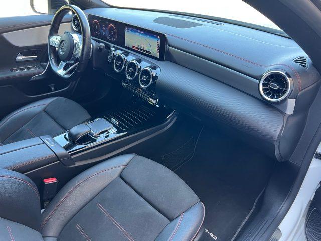 MERCEDES-BENZ CLA 200 d Automatic Coupè Premium AMG Line