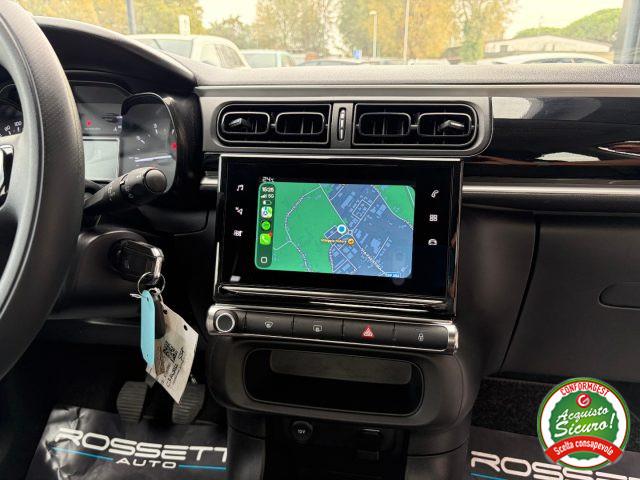 CITROEN C3 1.2 ANCHE PER NEOPATENTATI