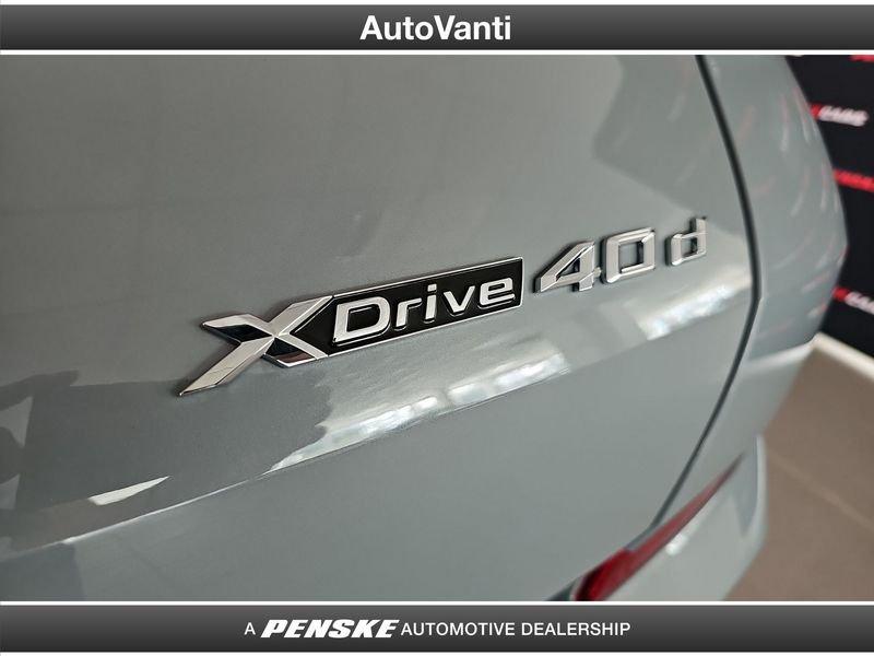 BMW X6 xDrive40d 48V Msport Pro