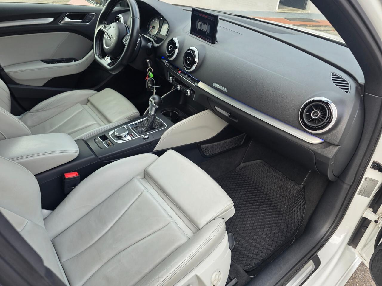 Audi A3 S3 2.0 TFSI quattro S tronic