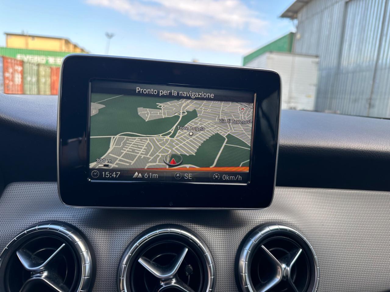 Mercedes-benz CLA 200 D shooting break premium