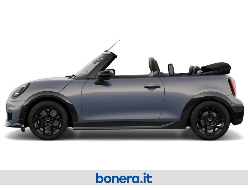 Mini Mini Cooper Cabrio 2.0 C JCW Auto