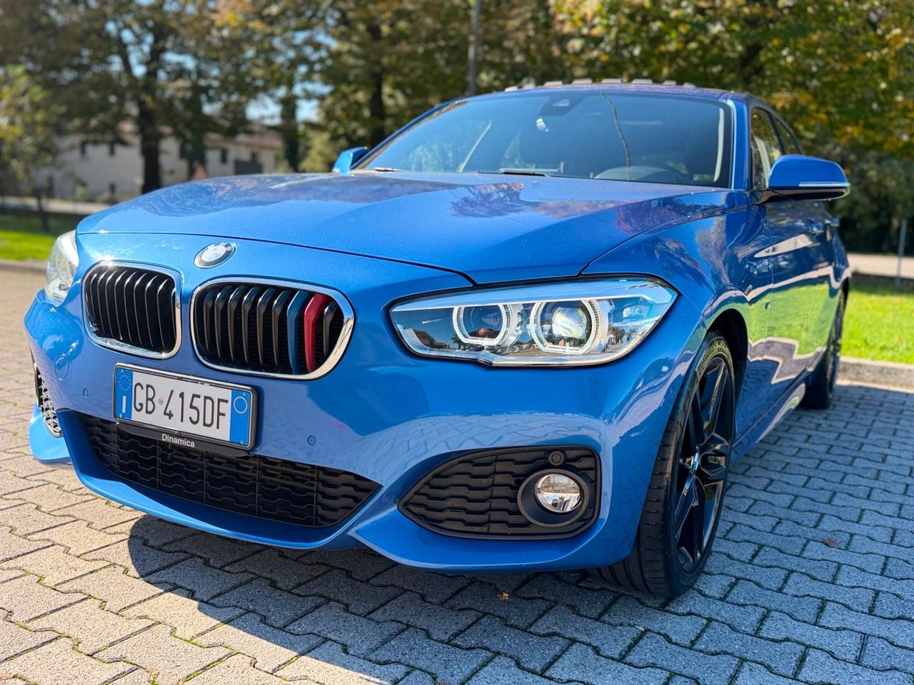 Bmw serie 116i 5p. Msport benzina