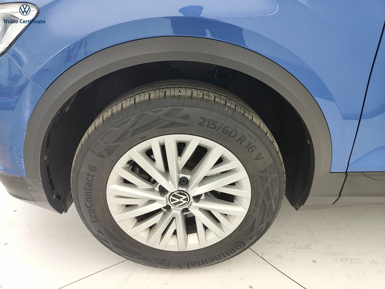 VOLKSWAGEN T-Roc 1ª serie - T-Roc 1.0 TSI Life