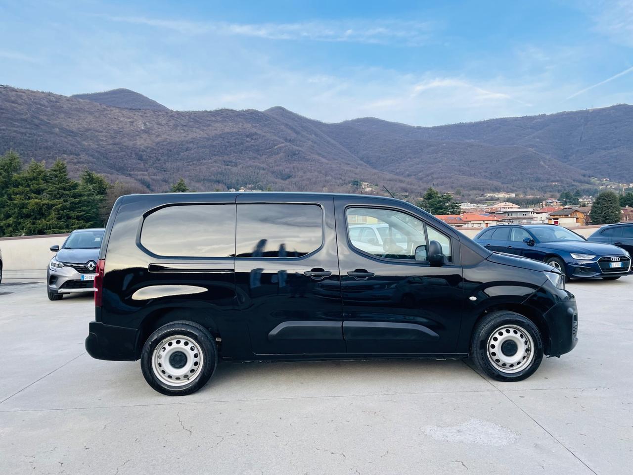 Peugeot Partner Premium Passo Lungo Euro 6D UniProprietario