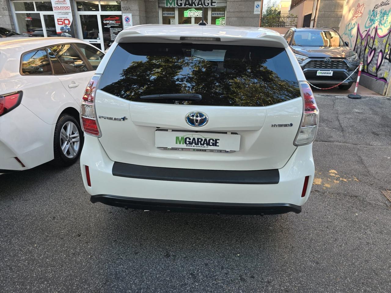 Toyota Prius+ 1.8 Lounge