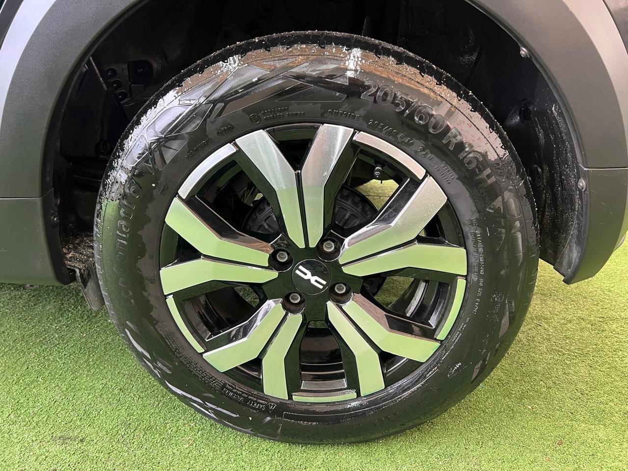 DACIA SANDERO STEPWAY 1.0 BENZINA/GPL DI SERIE 101CV