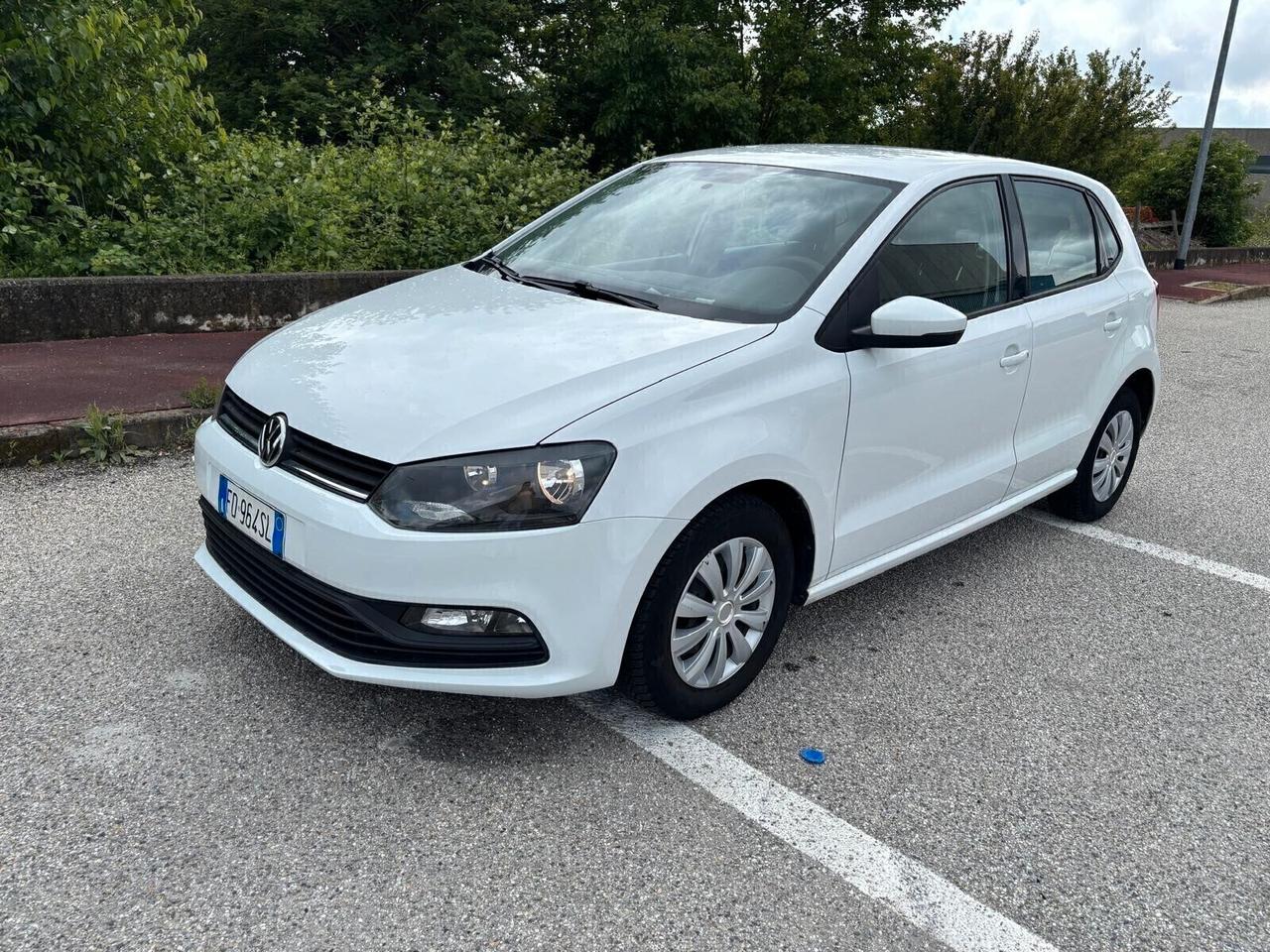 Volkswagen Polo 1.0 MPI 5p. Business Trendline EURO6 UNICO PROPRIETARIO TAGLIANDI VW
