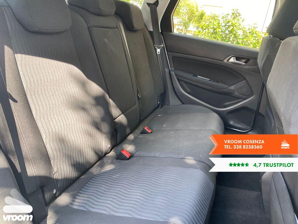 PEUGEOT 308 2ª serie 308 BlueHDi 120 S&S EAT6 ...