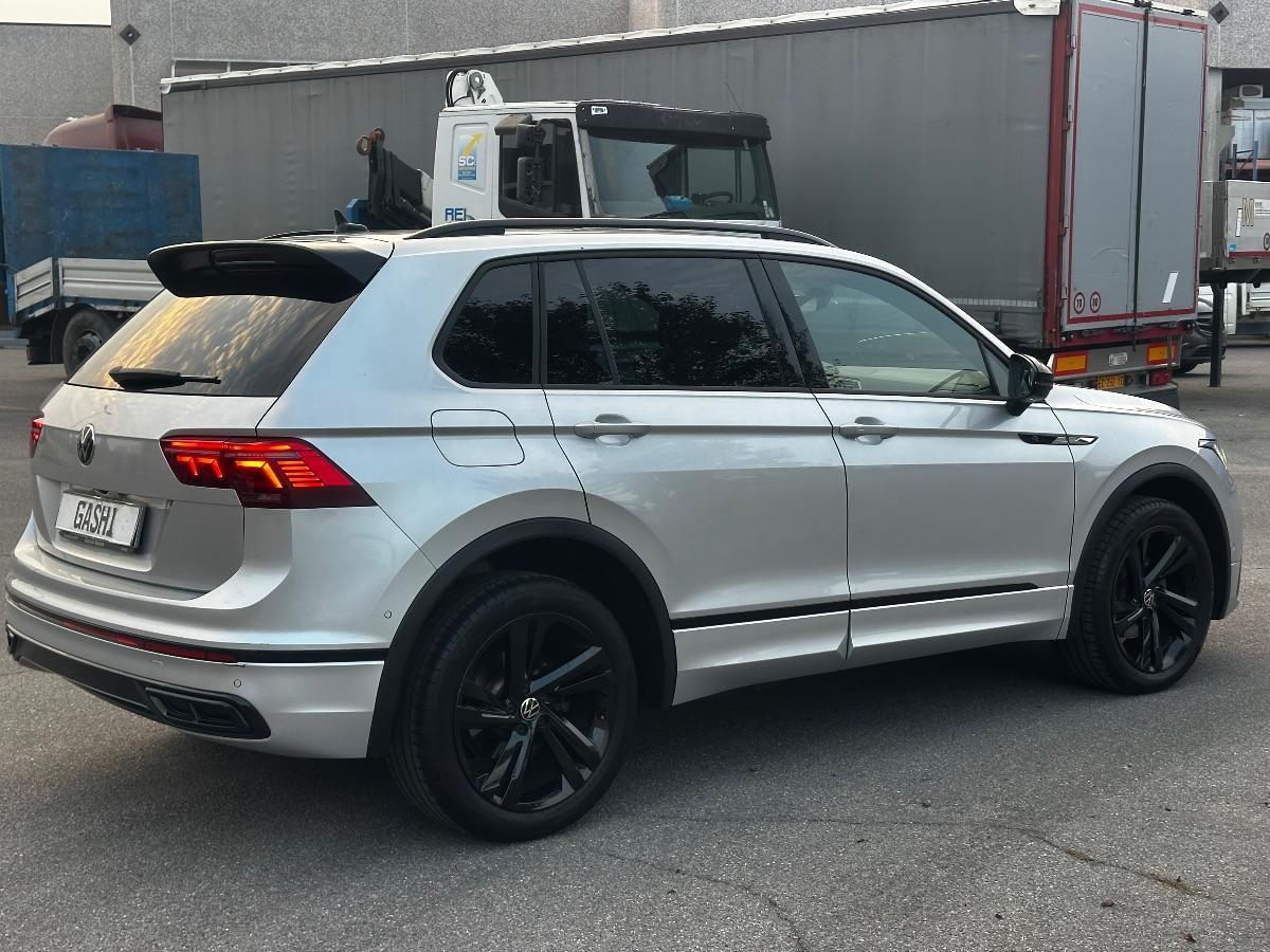 VOLKSWAGEN - Tiguan - Allsp. 2.0 TDI SCR DSG R-Line