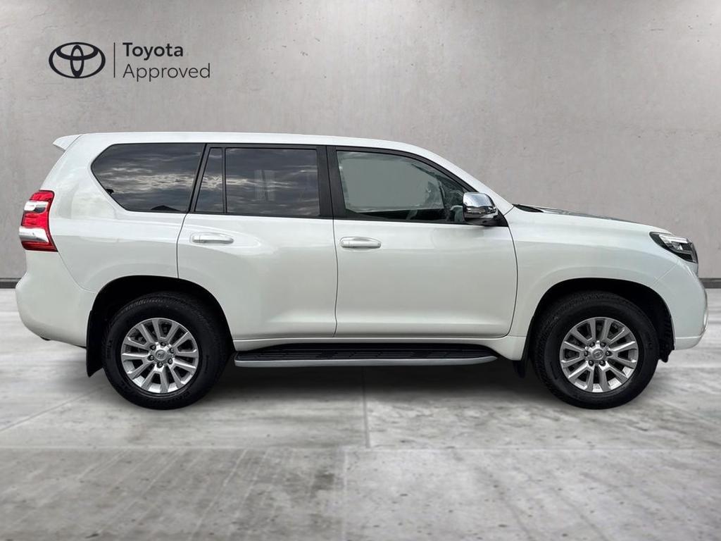 Toyota Land Cruiser 3.0 d-4d Style 5p auto