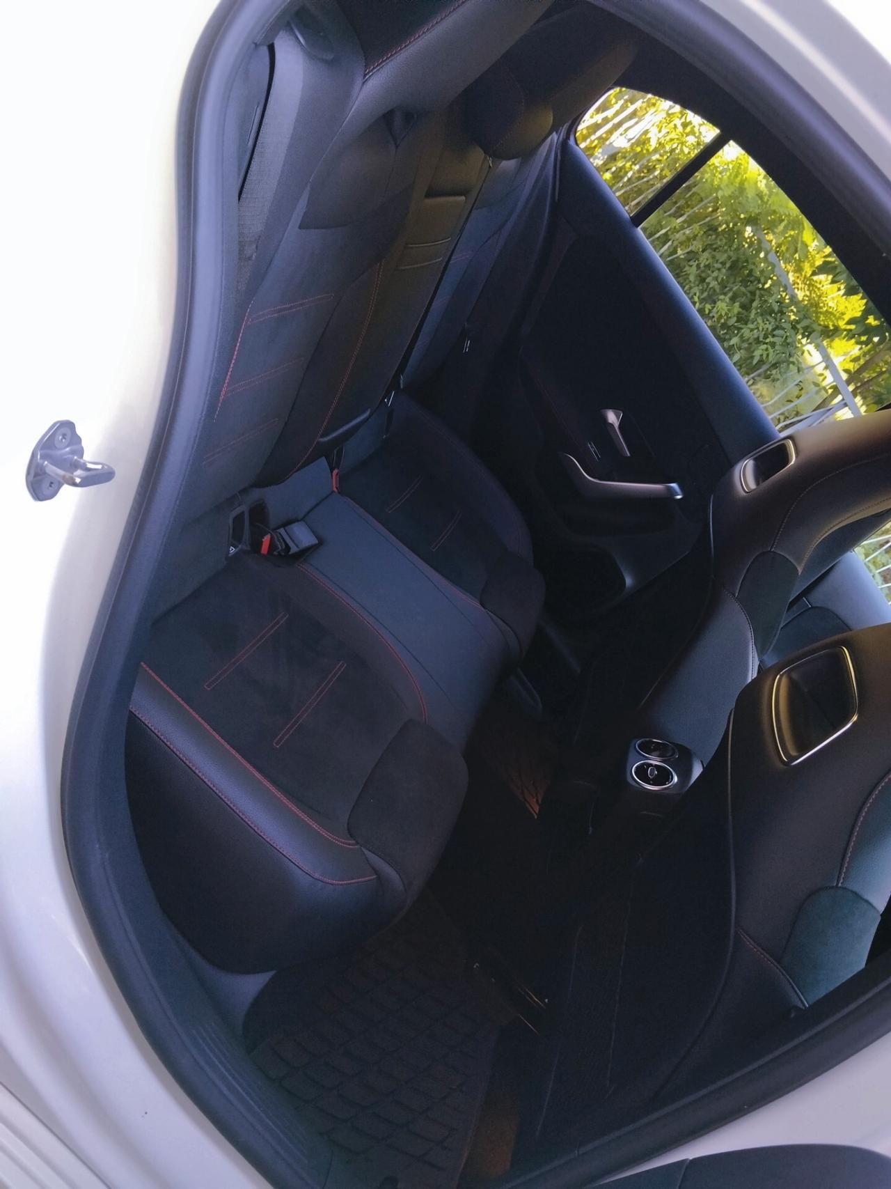 Mercedes-benz A 200 d Automatic Premium AMG