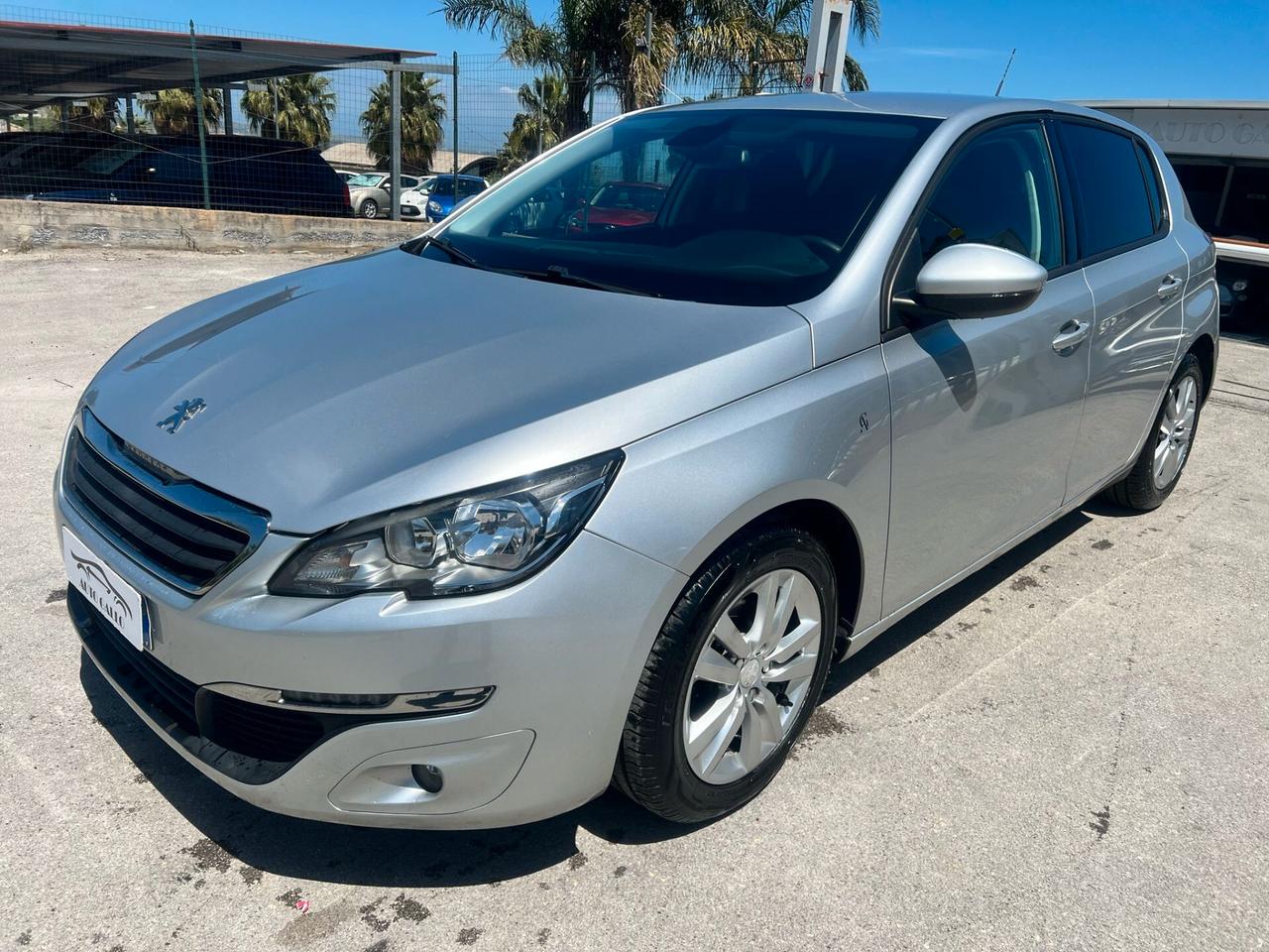 Peugeot 308 BlueHDi 100 S&S Business AUTO GALLO Francofonte