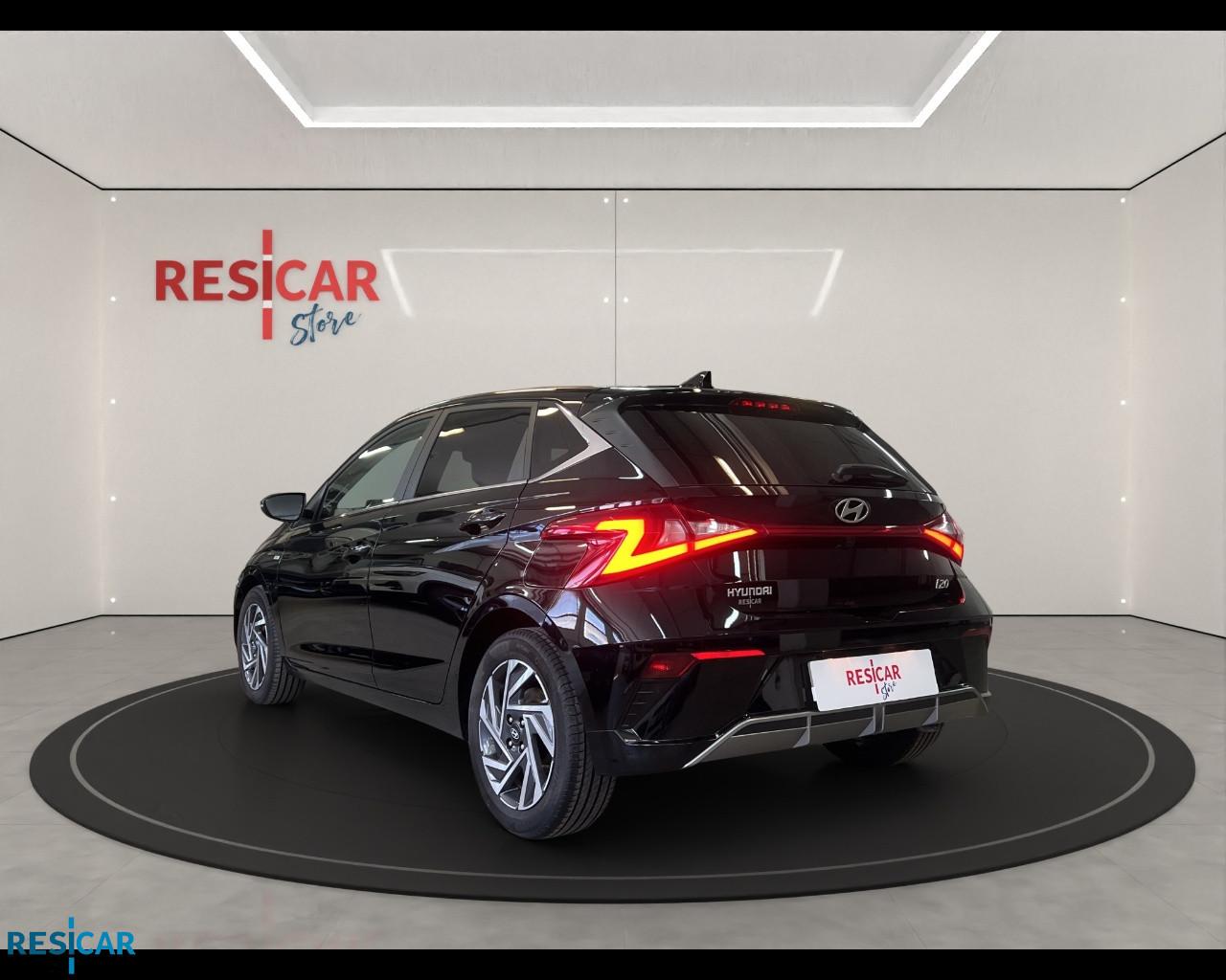 HYUNDAI i20 1.0 t-gdi 48V Prime Convenience Pack dct