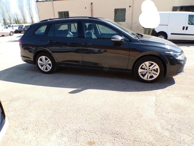 Volkswagen Golf Variant 2.0 TDI 115 CV SCR Life