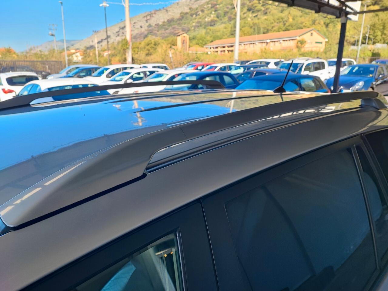 Toyota RAV 4 RAV4 Crossover 2.2 D-4D 150 CV DPF Exclusive GANCIO TRAINO