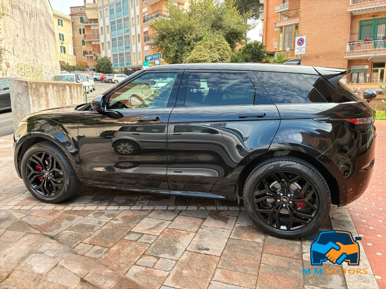 Land Rover Range Rover Evoque R-Dynamic HSE 163cv AWD 2.0d auto