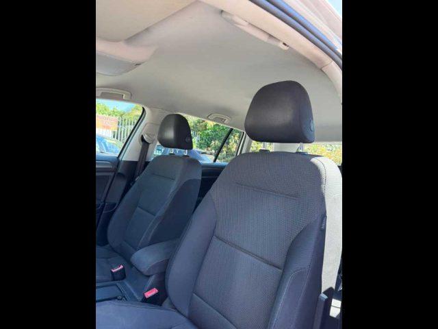 VOLKSWAGEN Golf 7ª serie - Variant 1.6 TDI 115 CV Executive Blu