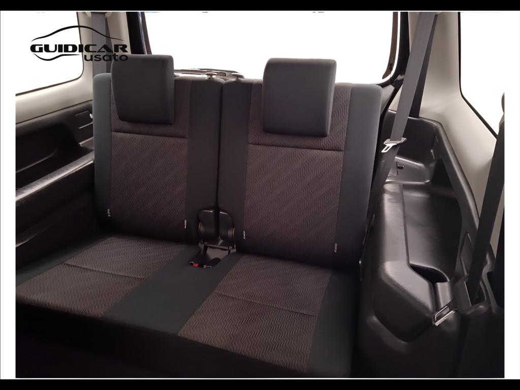 SUZUKI Jimny III 1997 - Jimny 1.3 vvt Evolution+ 4wd