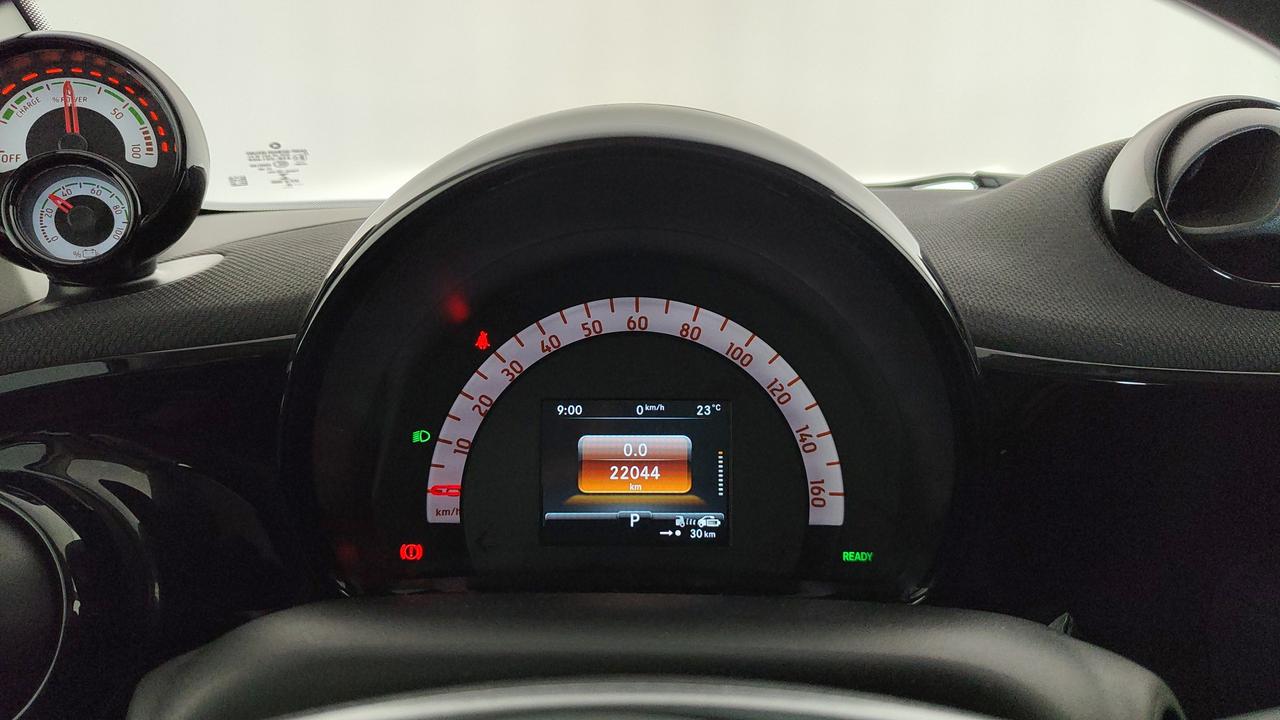 SMART Fortwo eq Prime 4,6kW