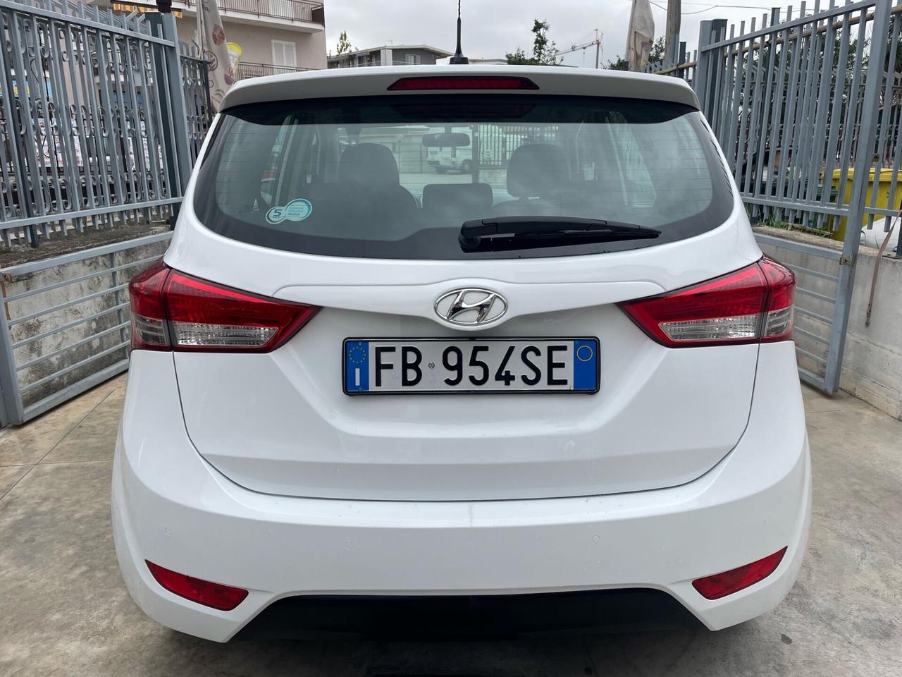 Hyundai iX20 1.4 CRDI 90 CV XPossible