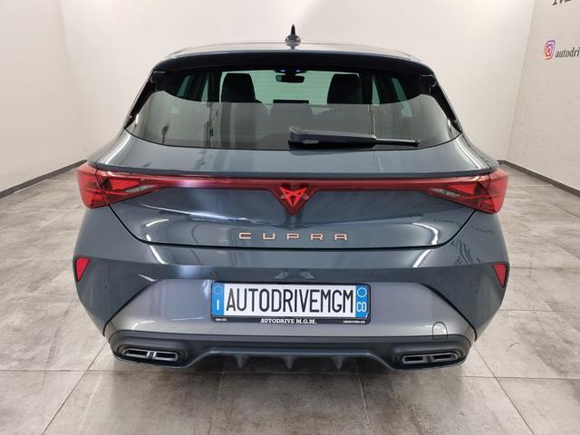 CUPRA Leon 1.5 Hybrid 150 CV DSG