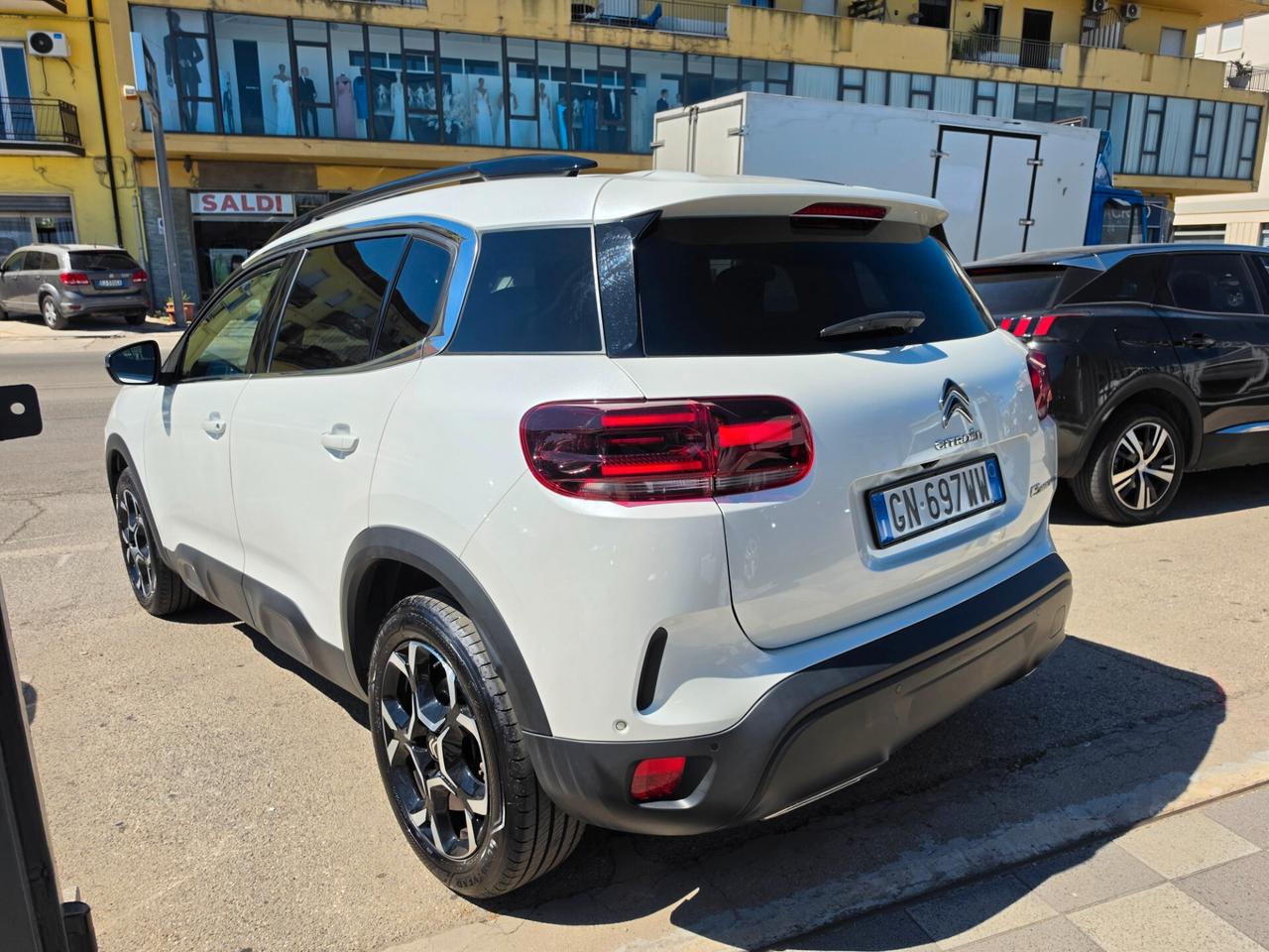 Citroen C5 Aircross BlueHDi 130 S&S EAT8 Feel Pack