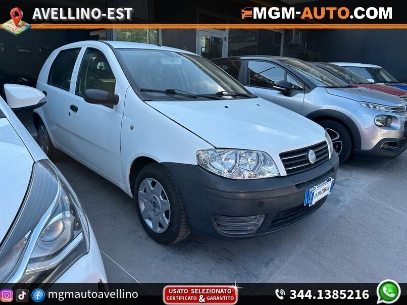 Fiat Punto 1.3 Multijet 75 cv