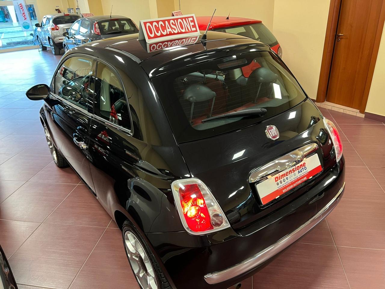 Fiat 500 1.2 Lounge AUTOMATICA