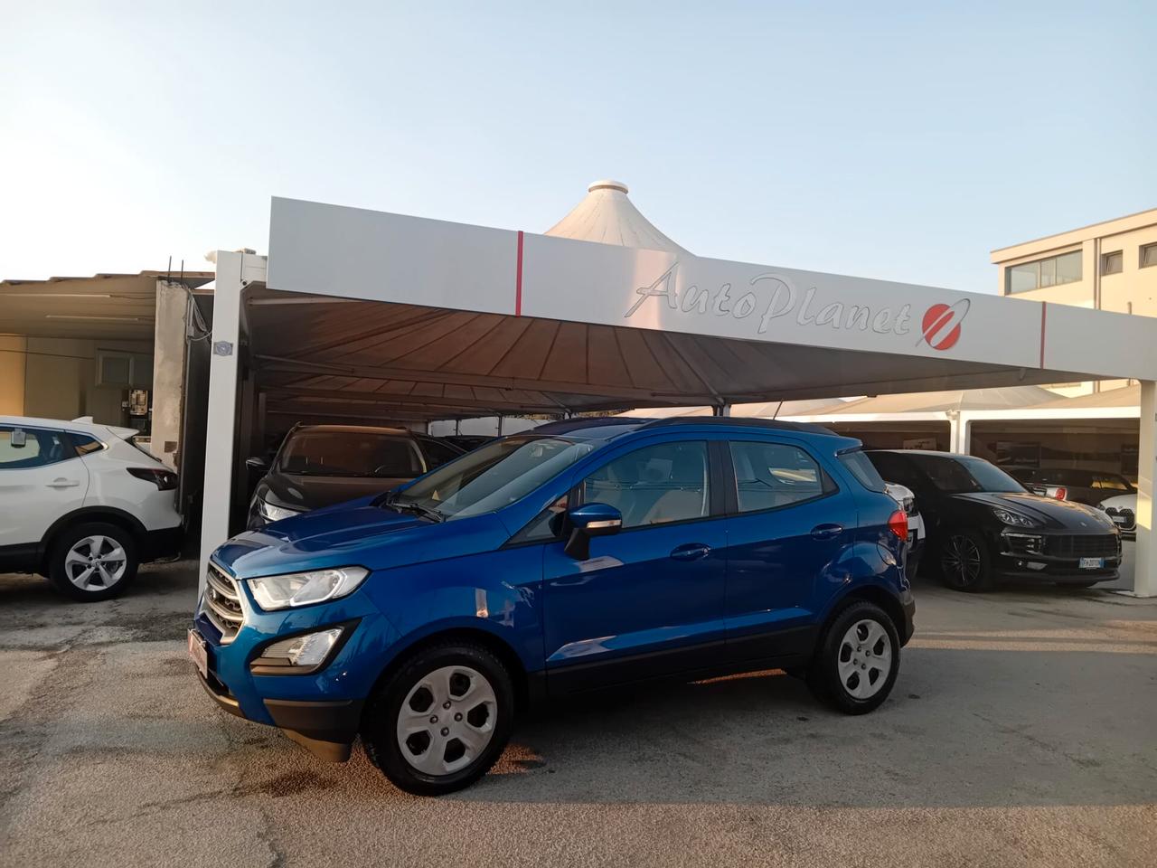 Ford EcoSport 1.5 Ecoblue 100 CV Start&Stop Plus