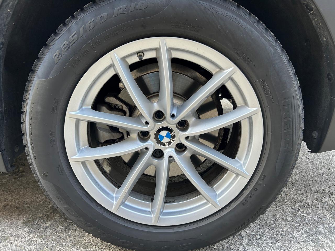 Bmw X3 xDrive20d 48V xLine