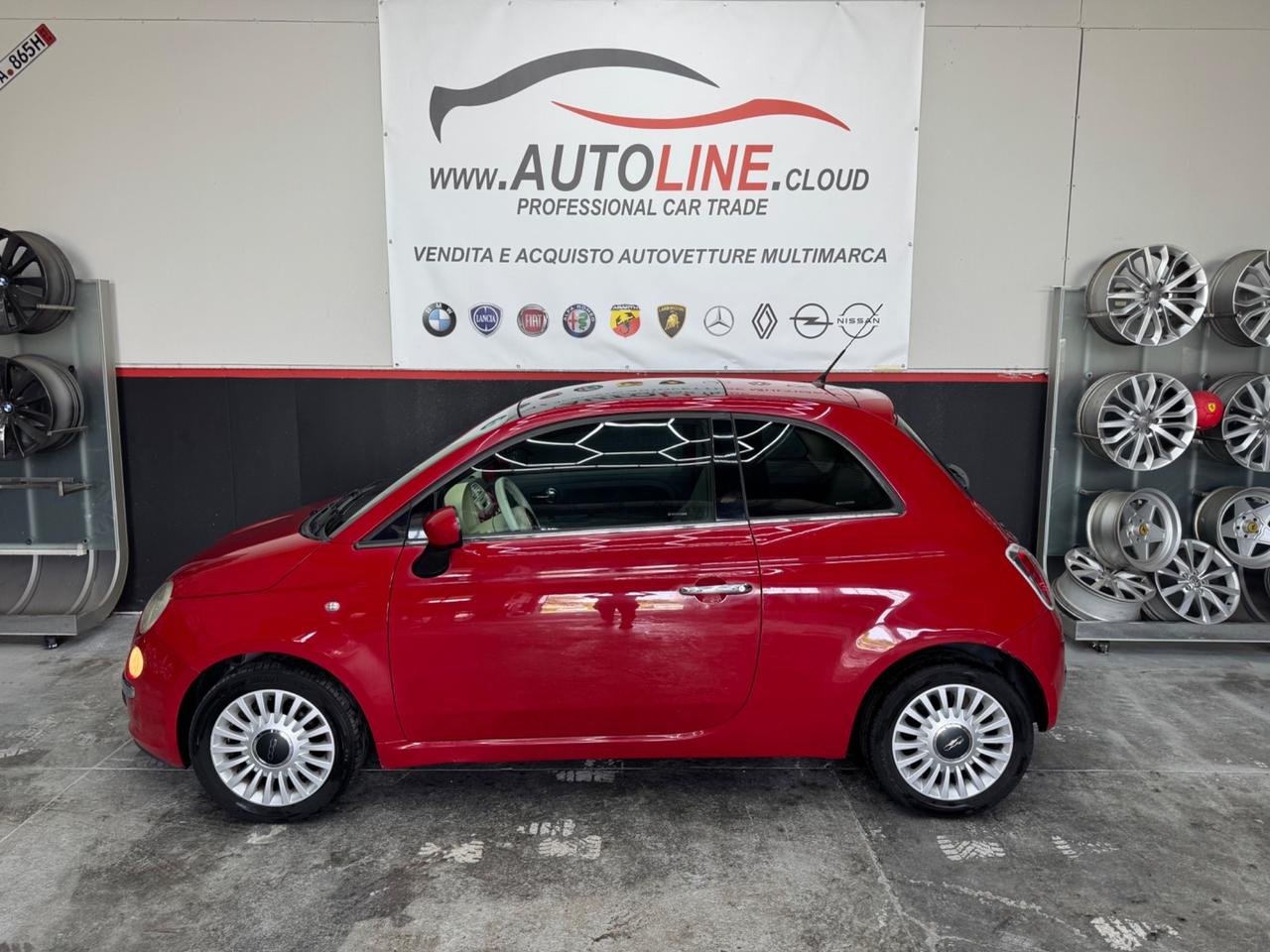 Fiat 500 1.2 Pop