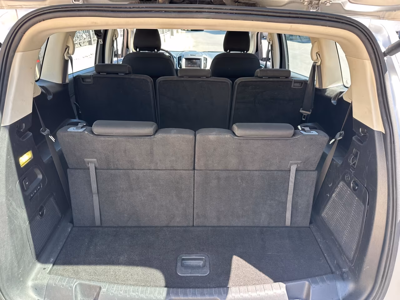 Ford S-Max 2.0 TDCi 150CV 7 posti Titanium