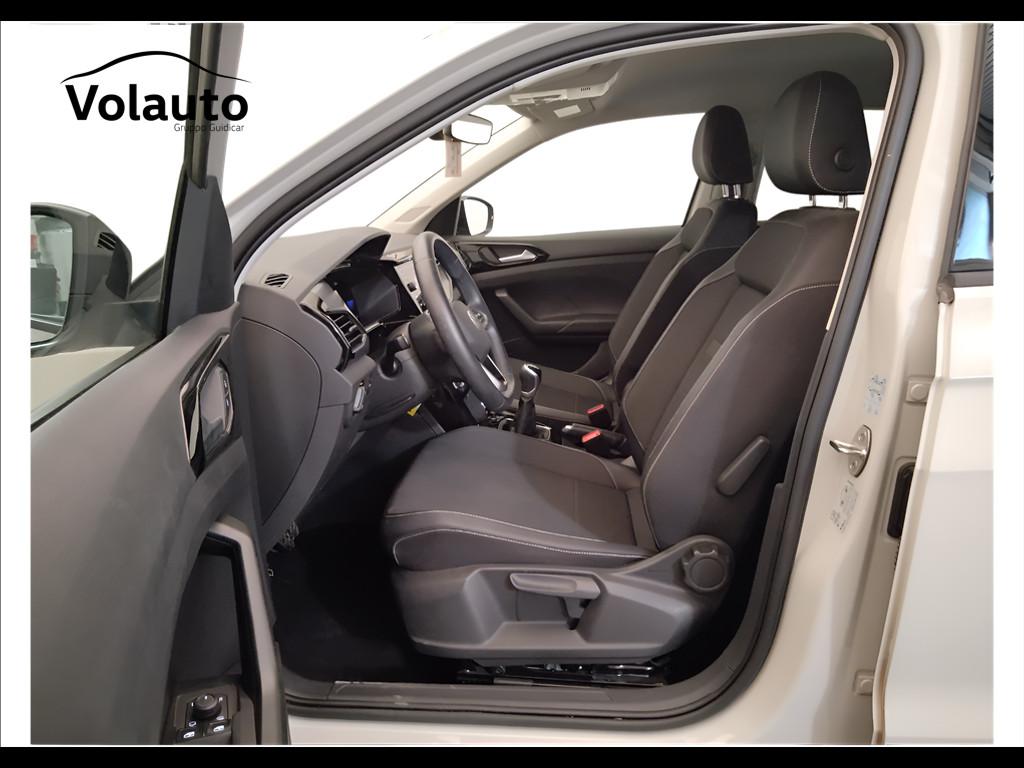 VOLKSWAGEN T-Cross 2019 - T-Cross 1.0 tsi Style 110cv