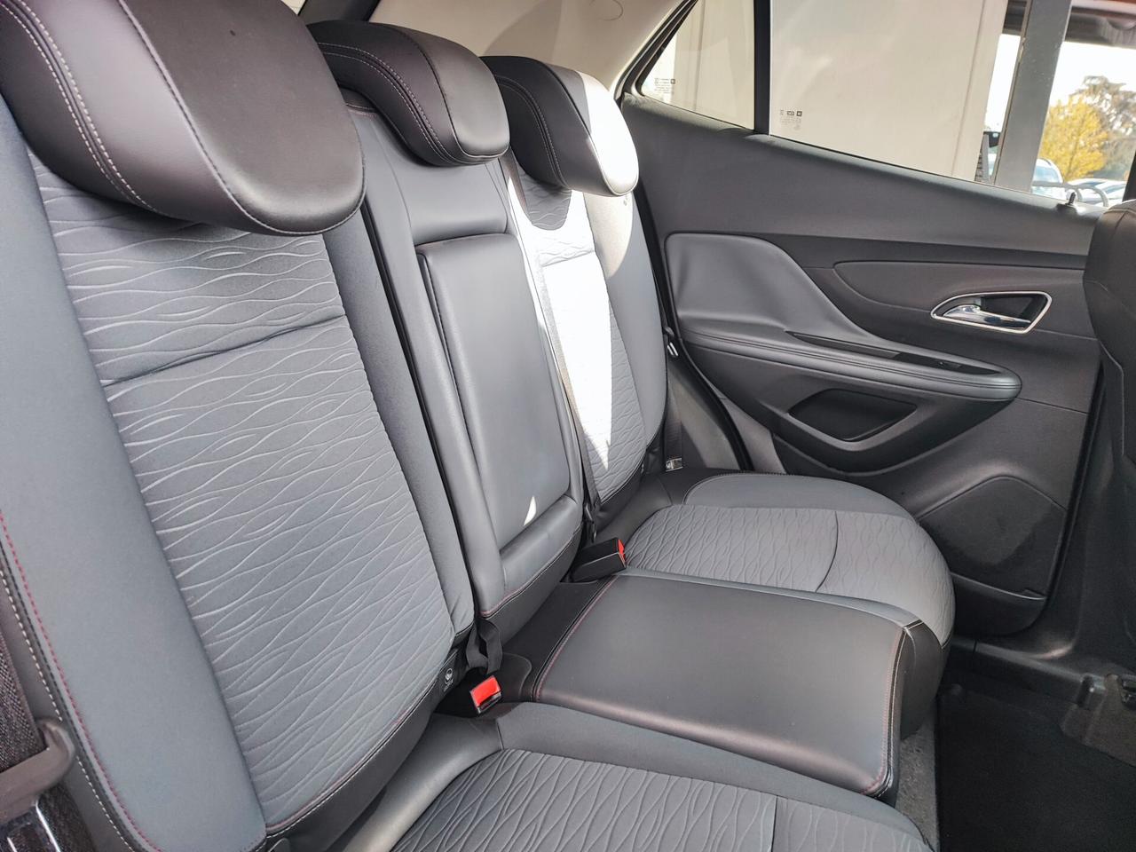 Opel Mokka 1.4 Turbo GPL Tech 140CV 4x2 Cosmo b-Color