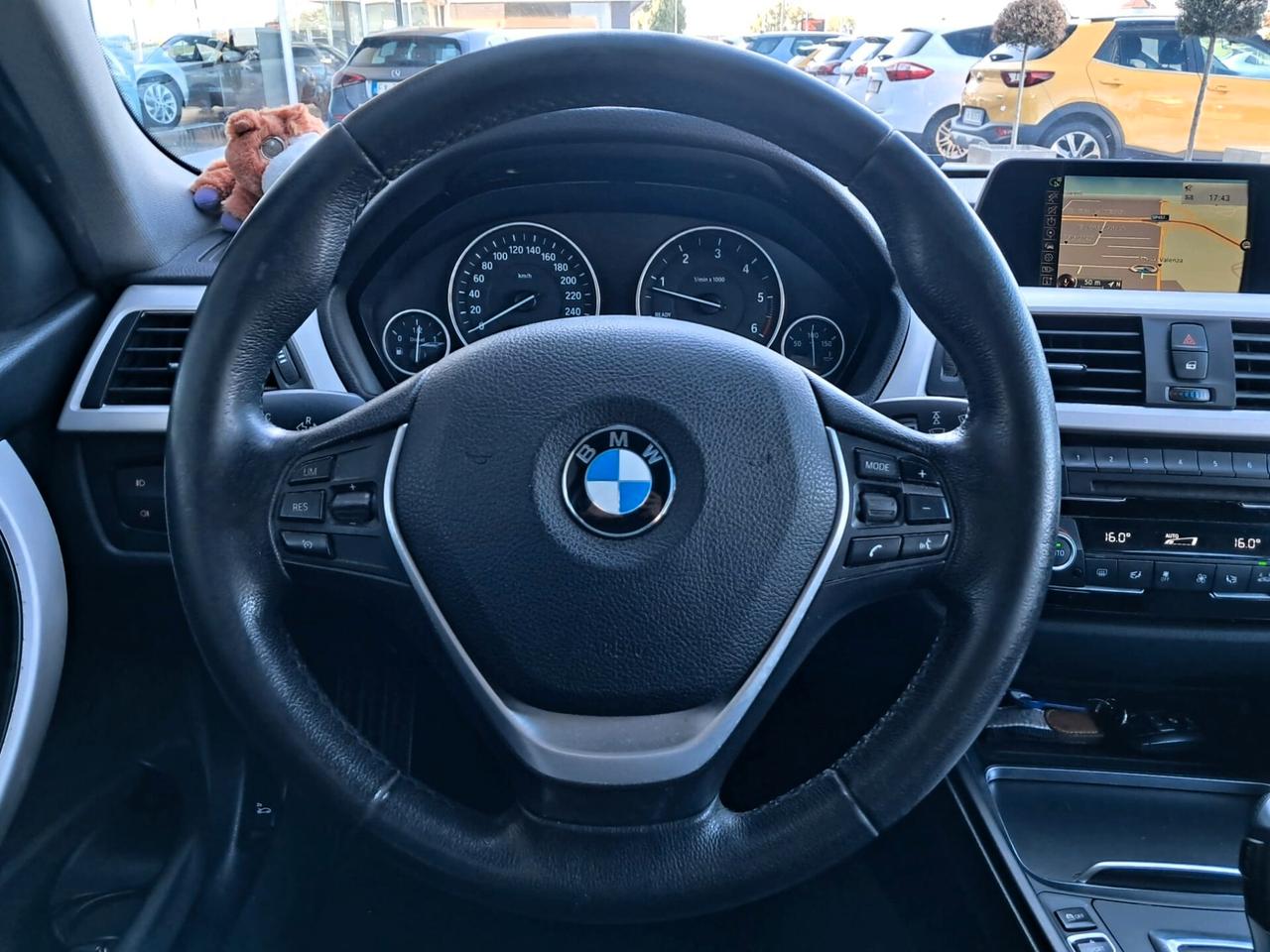 Bmw 318 318d Touring