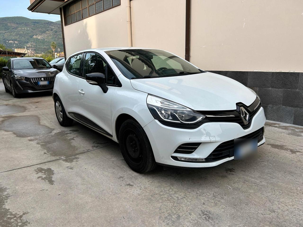 Renault Clio 900 TCe GPL 90CV - 2018 Motore Rotto