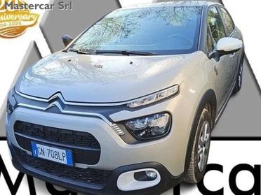 CITROEN C3 C3 III 2017 1.2 puretech You! GN708LP