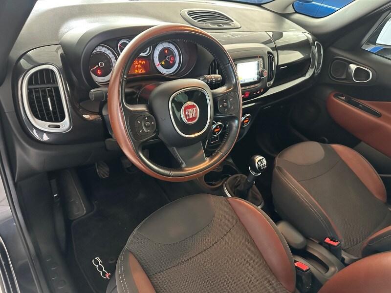FIAT 500L 500L 1.6 Multijet 120 CV Trekking